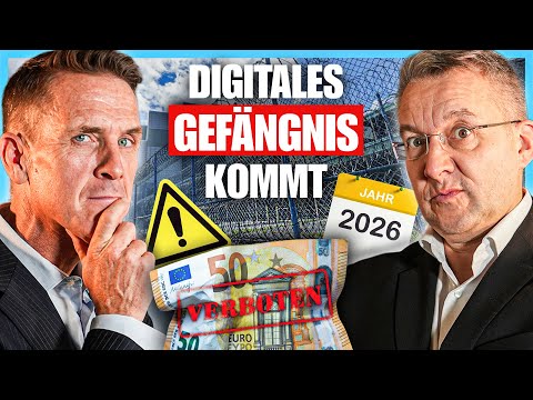 Insider reveals ECB secret plan: Gradual expropriation with the Digital EURO!