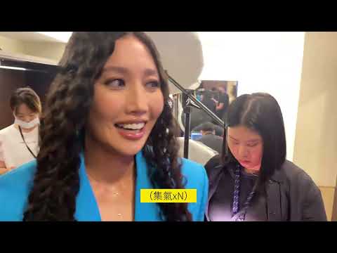 第三十四屆金曲獎幕後花絮