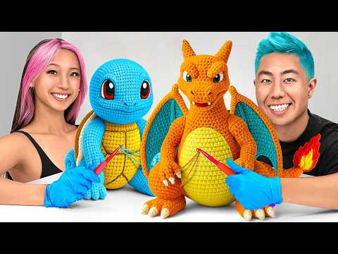 Best Crochet Art Wins $10,000!
