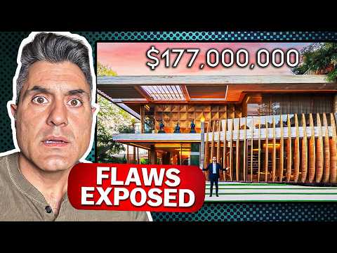 The $177M Villa Siena: What Nobody Tells You