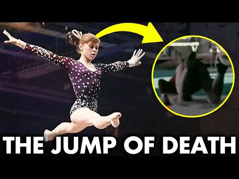 The DARK SIDE of GYMNASTICS in CHILDREN / ELENA MUKHINA CASE