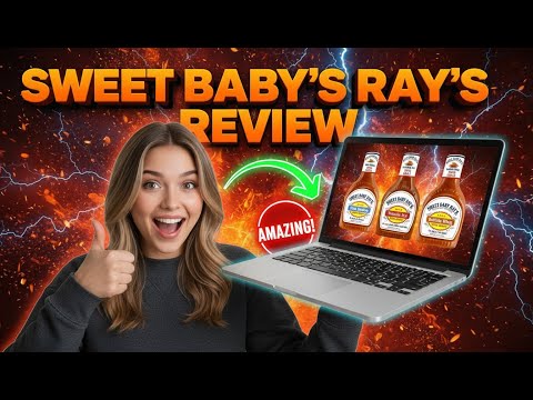 Sweet Baby Ray's Regular Buffalo Wing Sauce Review | Taste Test & Customer Feedback