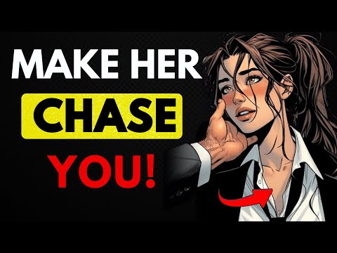 10 Stoic Secrets to Make Any Woman Chase You Relentlessly | Female Psychology Secrets | Stoicism