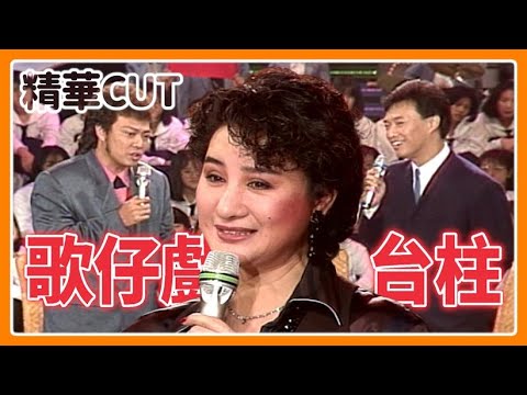 【精華CUT】歌仔戲台柱大集合！楊麗花.孫翠鳳.許秀年同台菲哥小哥歡樂滿懷｜龍兄虎弟
