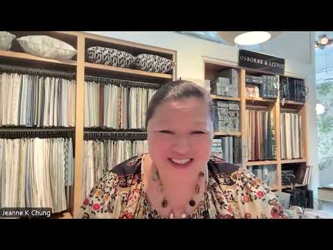 Jeanne Chung | Profiles in Design