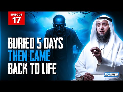 Man Came Alive In The Grave | Stories Of Dead People Series | EP17 | S2