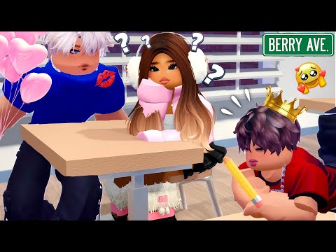 How Did Both School Heartthrobs Start Fighting Over Me? (Berry Avenue)