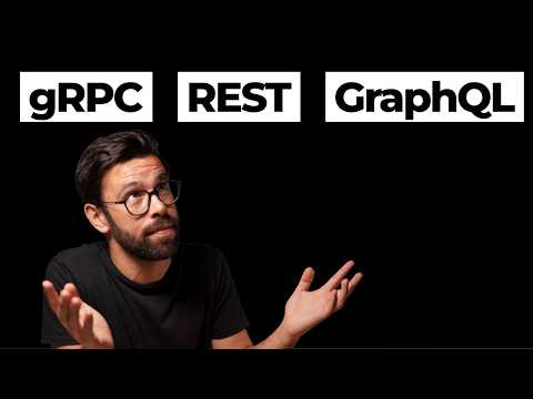 REST, gRPC, or GraphQL: Which Should You Use?