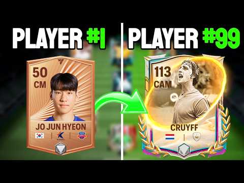 Beat FC Mobile But Every Win = Steal Opponent's Player