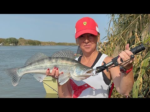 Рыбалка в Астрахани осенью. И как мы поломались…