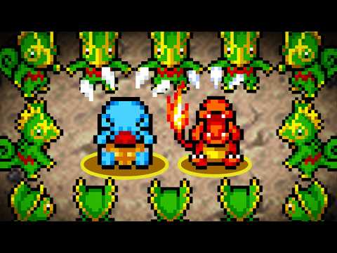 So there's a Pokémon Mystery Dungeon Kaizo Version...