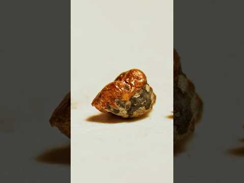 I used SUPER Thermite to make COPPER METAL #experiment #science #naturalscience #physics #chemistry