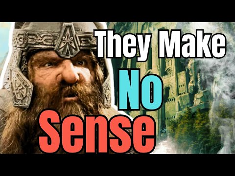 Dwarfs Shouldn't Exist