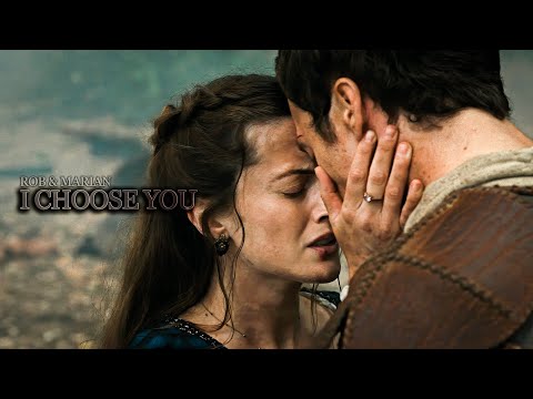 Rob & Marian - I Choose You (Robin Hood 1x09)