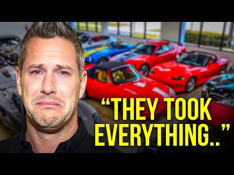 What Really Happened to Ant Anstead From Wheeler Dealers