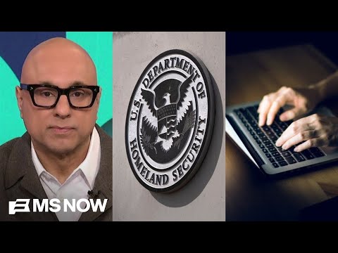 DHS is using administrative subpoenas to retaliate against dissenters