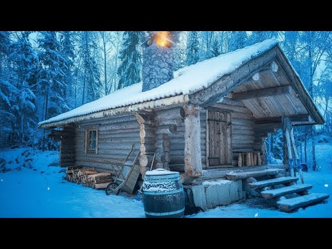 -71° Survival: Living in the Coldest Cabin on Earth
