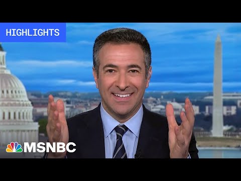 Watch The Beat with Ari Melber Highlights: June 20