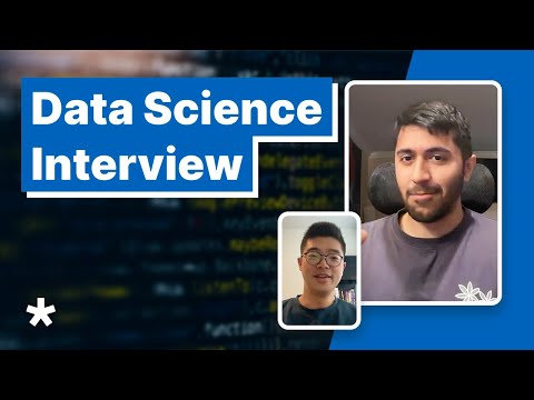 FULL Data Science Mock Interview | SQL, Statistics, Business