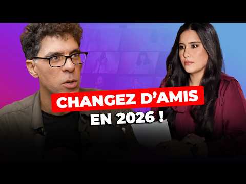 Dr. en Science du Comportement: Pourquoi vous attirez toujours les mêmes personnes