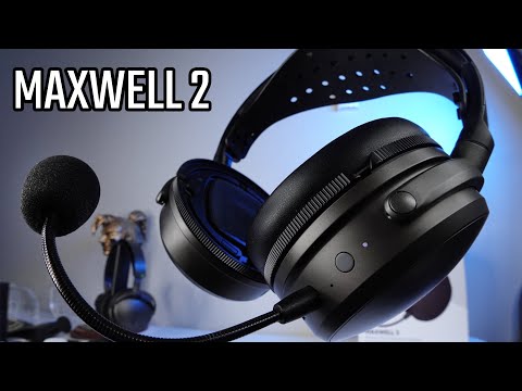 Audeze Maxwell 2 | Sidegrade, but still Amazing