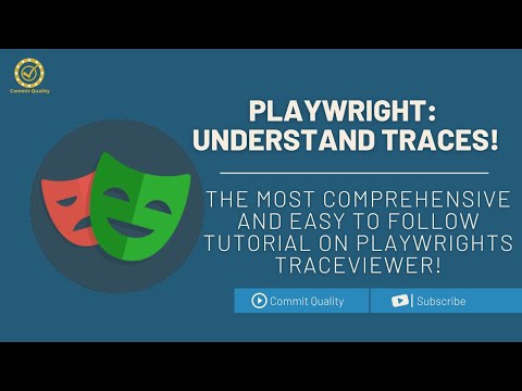 Playwright Traceviewer Made Easy!