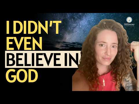 Woman Dies Alone in a Foreign Country & Encounters God's Love | Scarlet Ravin NDE