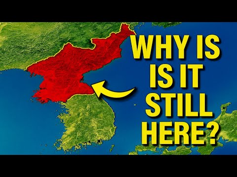 Why is North Korea Still Here?