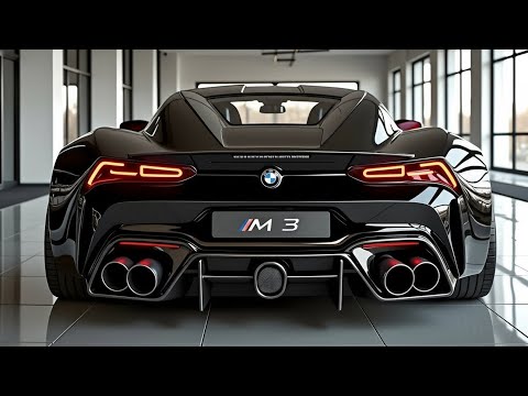2026 BMW M3 UNLEASHED 💥 | The Most Dangerous M Car Ever Made