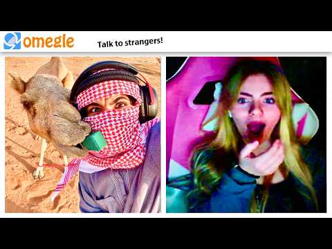 Omegle... But I'm with my Camel