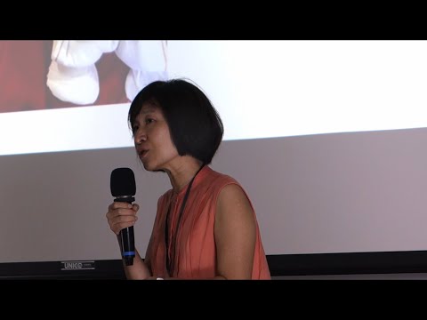 我的無國界醫師旅程 | 伊蕾 王 | TEDxTsai Hsing High School