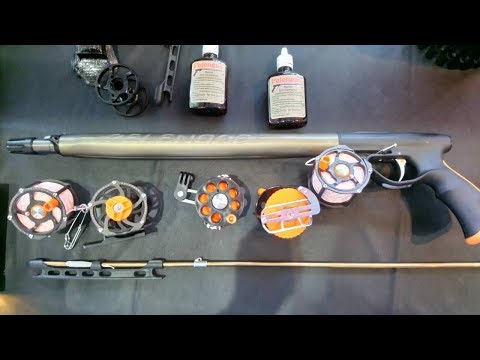 Все новинки Пеленгас 2019 . Подводные ружья. Катушки. Полезности. Magnum Profi