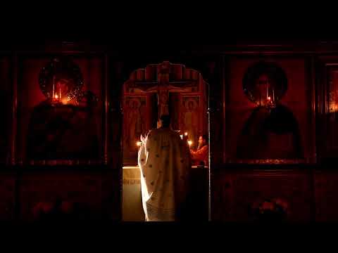 ХЕРУВИМСКАЯ ПЕСНЬ (ГРУЗИНСКАЯ) - СЕСТРЫ ОРСКОГО ИВЕРСКОГО МОНАСТЫРЯ