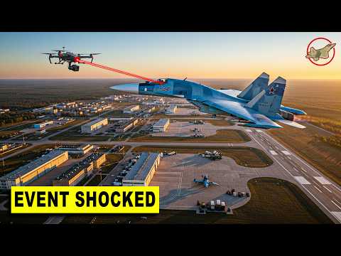 RUSSIAN NIGHTMARE! Ukrainian Finds GENIUS Way to STEAL Su-34 Secret