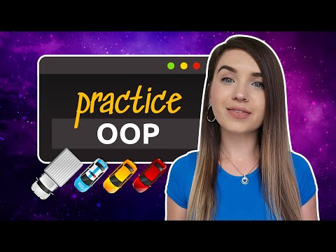 OOP with Pygame - Object Oriented Programming Exercise