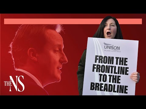 Conservative austerity caused the NHS crisis | UK politics | New Statesman