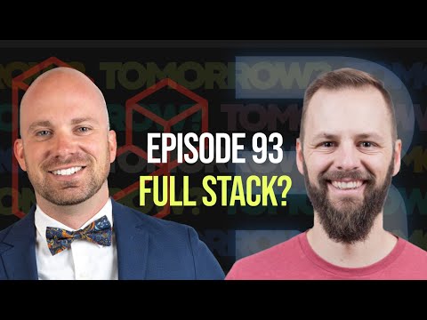 What Does “Full Stack” Mean? w/ Taylor Otwell and Ryan Florence