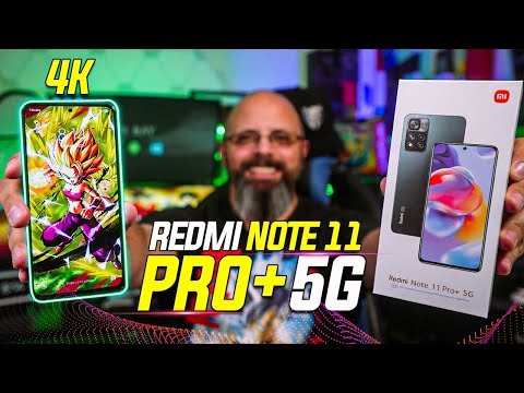 Xiaomi Redmi Note 11 Pro Plus 5G Review A Great Deal Starting at $369 Cameras & Pubg Test