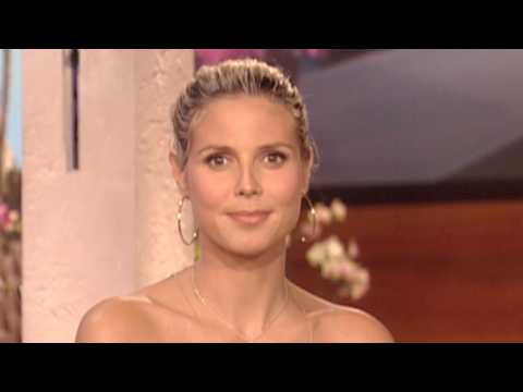 Heidi Klum on Balancing Family Life and 'Project Runway'