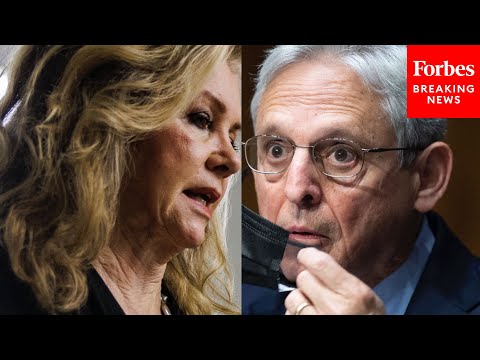 'Who Chose That Language?': Marsha Blackburn Grills Garland Over School Board Memo