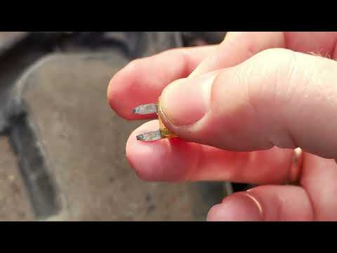 Противотуманные фары Dodge Caravan 4 / Chrysler Voyager 4 (Инструкция по подключению)