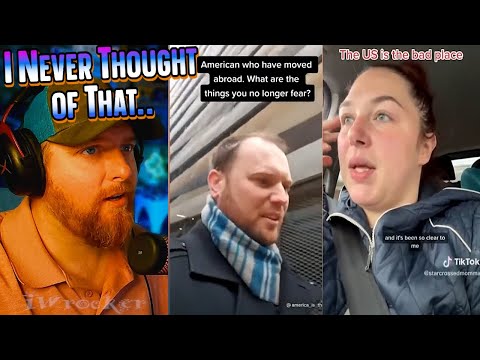 Americans Abroad, What Are The Things You No Longer Fear?