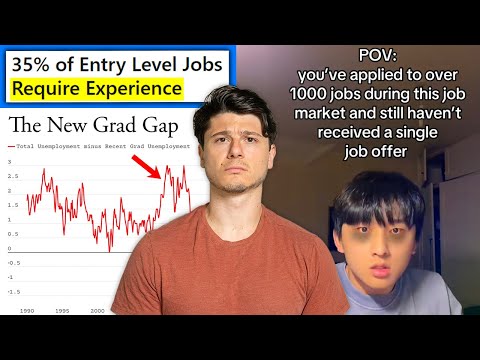The Entry Level Job Epidemic