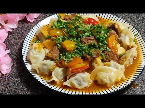 Жувава тайёрлаш! Жувавани тез ва осон тугиш усуллари.