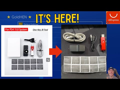 V1 - I have the Mystery Aliexpress PPPwn Device!