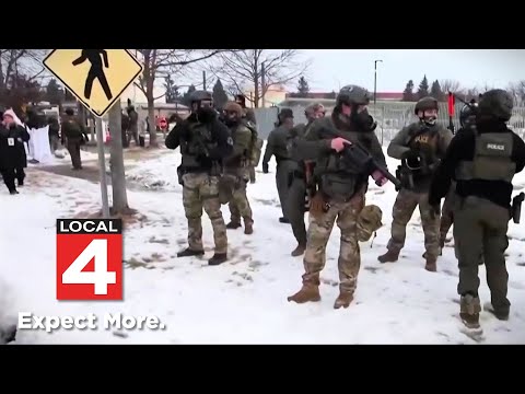 Border Patrol agents on leave after Alex Pretti shooting, calls grow for independent probe