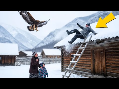 Спасённый мною БЕРКУТ искал меня ТРИ ГОДА… но причину его возвращения никто не мог ПРЕДСТАВИТЬ