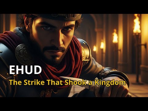 Ehud: The Assassin Chosen by God? | The Strike That Brought Down a Fearsome King