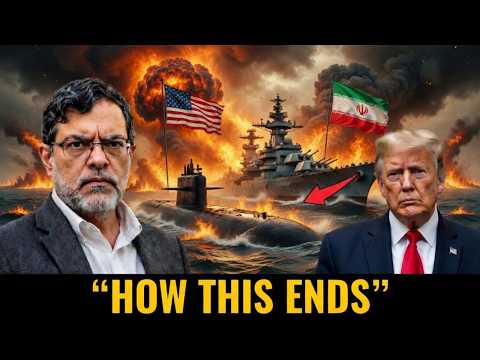I Predicted This War in 2024 — Now I'm Predicting How It Ends | Prof. Marandi Analysis