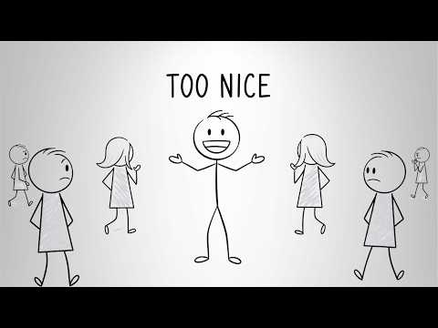 Stop Being So Nice (Itβs Making You Weak)
